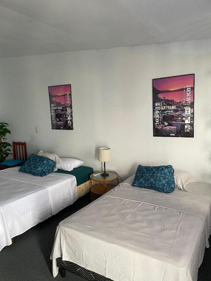 Playa El Obispo B La Marea Building La Libertad Apartman Kültér fotó