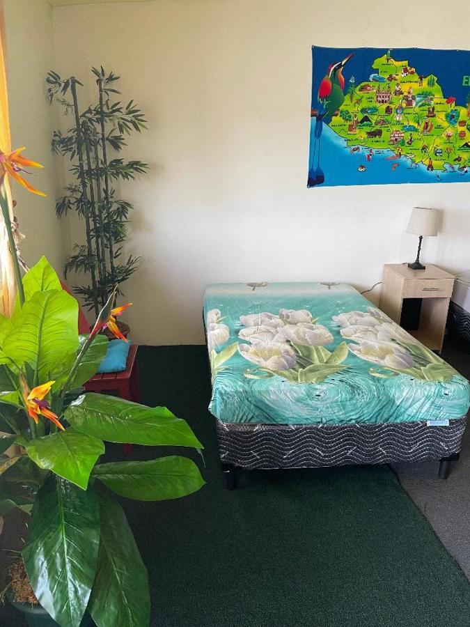 Playa El Obispo B La Marea Building La Libertad Apartman Kültér fotó